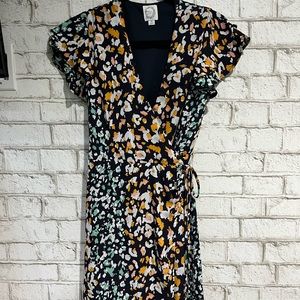 Summer Cross over dress